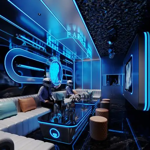 武威商务ktv魅力，单人尽享一夜音乐盛宴-民勤县ktv预定