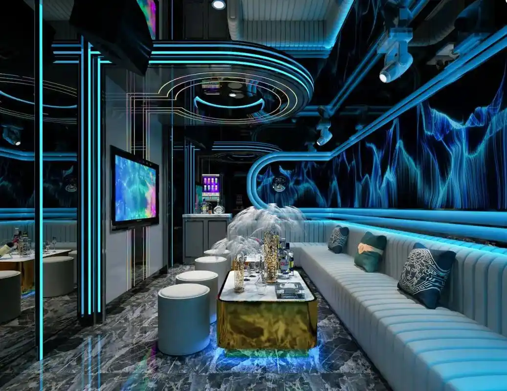 武威商务ktv：商务与娱乐的完美结合-民勤县ktv预定